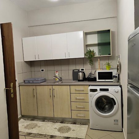 Erli Apartment Shkodër Dış mekan fotoğraf