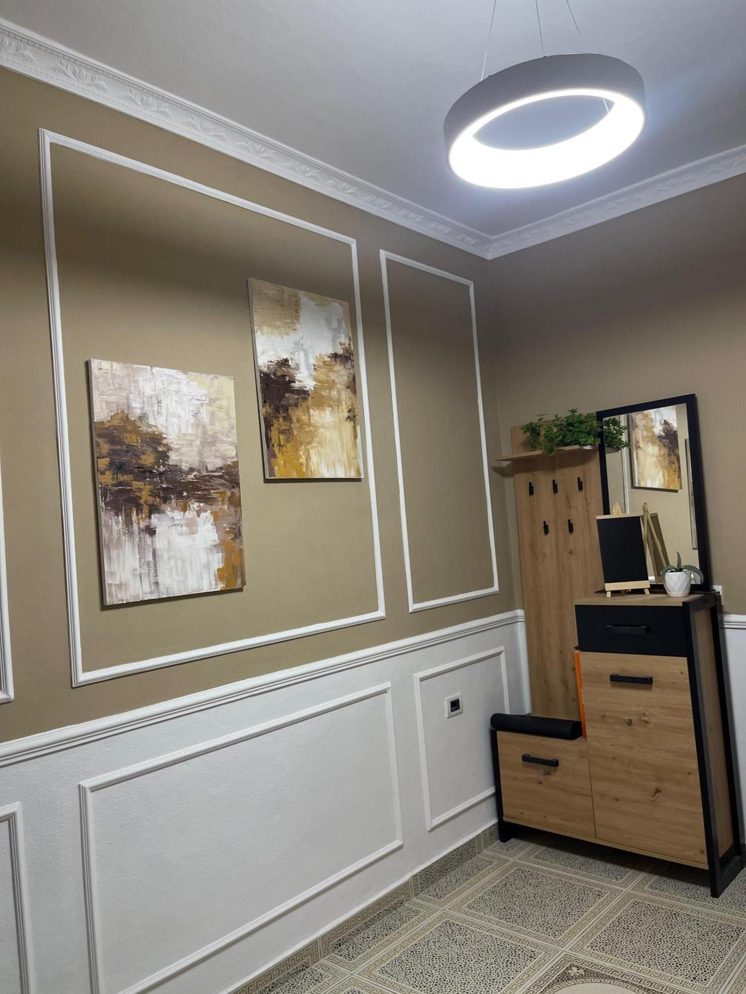 Erli Apartment Shkodër Dış mekan fotoğraf