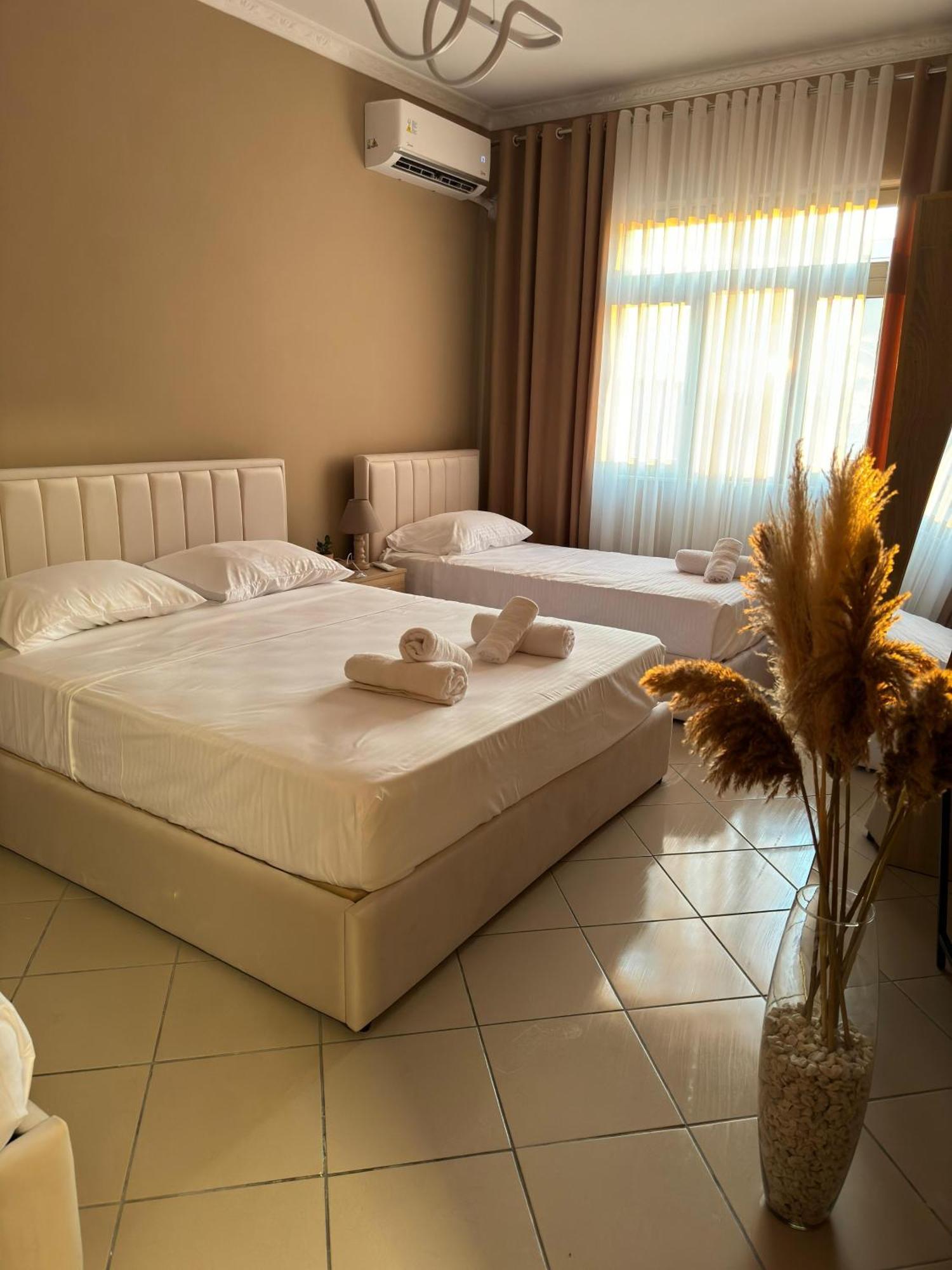 Erli Apartment Shkodër Dış mekan fotoğraf