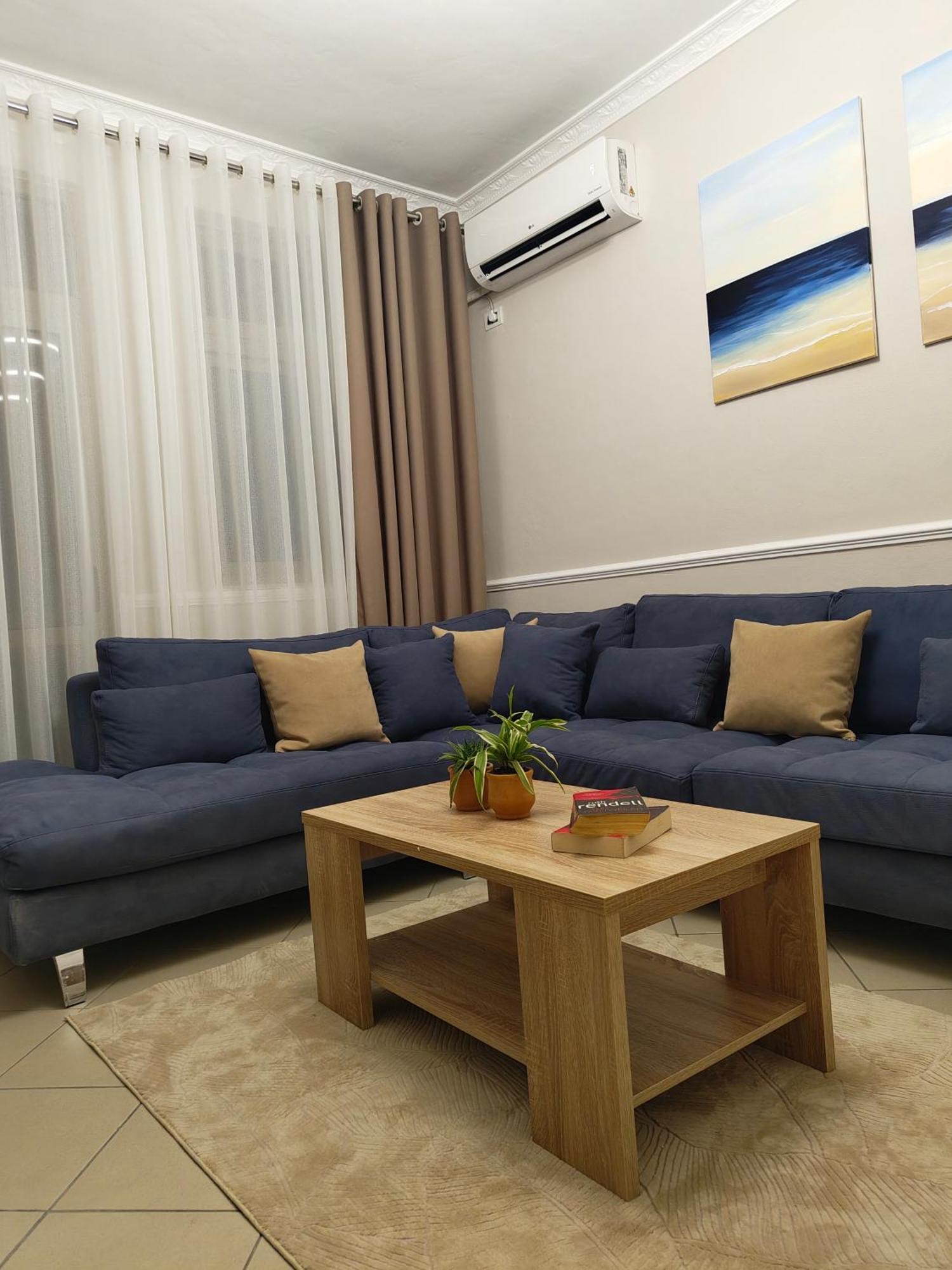 Erli Apartment Shkodër Dış mekan fotoğraf