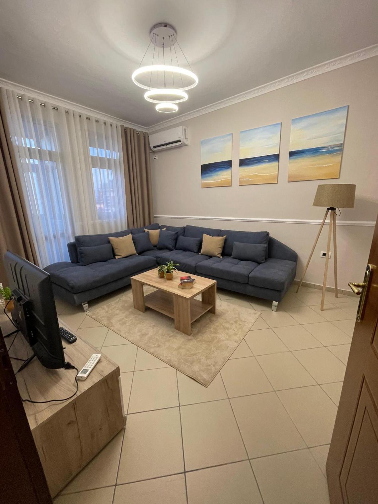 Erli Apartment Shkodër Dış mekan fotoğraf