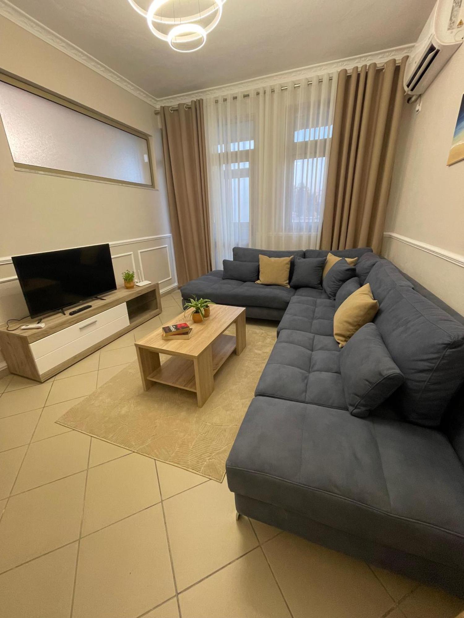 Erli Apartment Shkodër Dış mekan fotoğraf