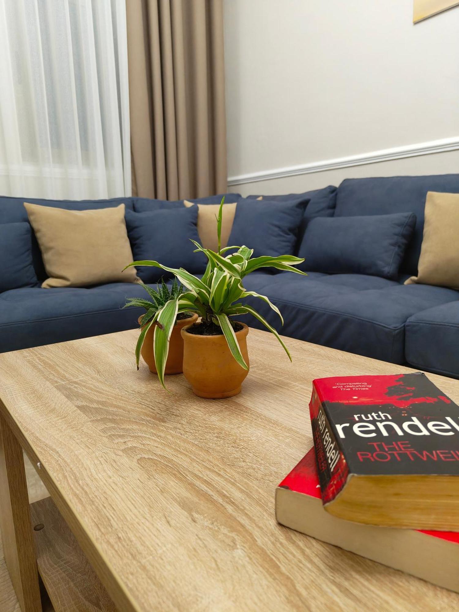 Erli Apartment Shkodër Dış mekan fotoğraf