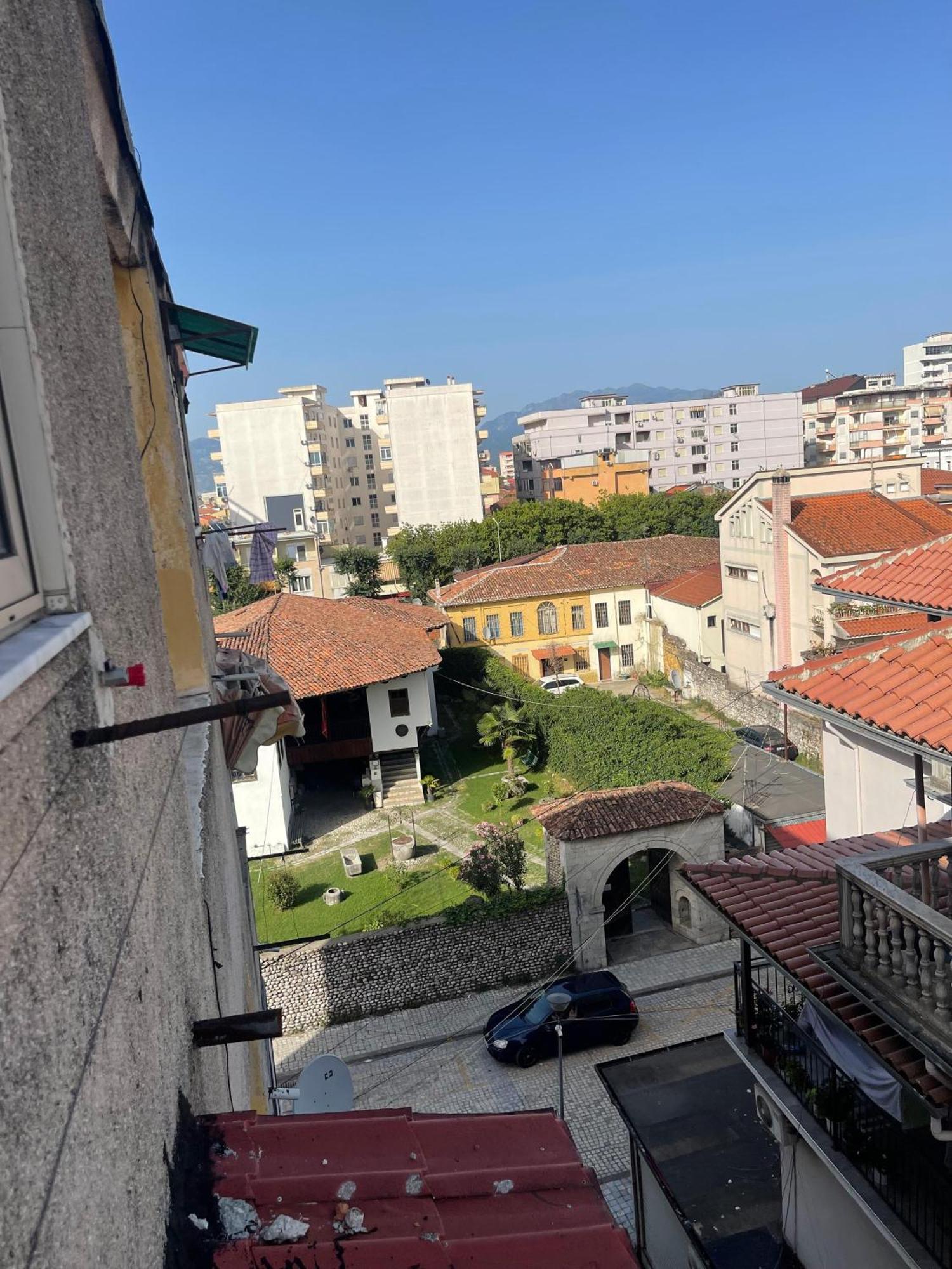 Erli Apartment Shkodër Dış mekan fotoğraf